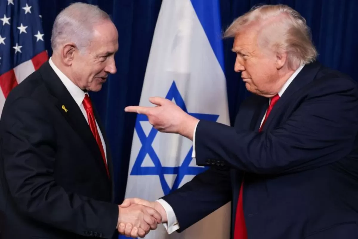 Trump Peringatkan Netanyahu Usai Iran-Israel Kembali Bentrok, Upaya Perdamaian Terancam (Istimewa)