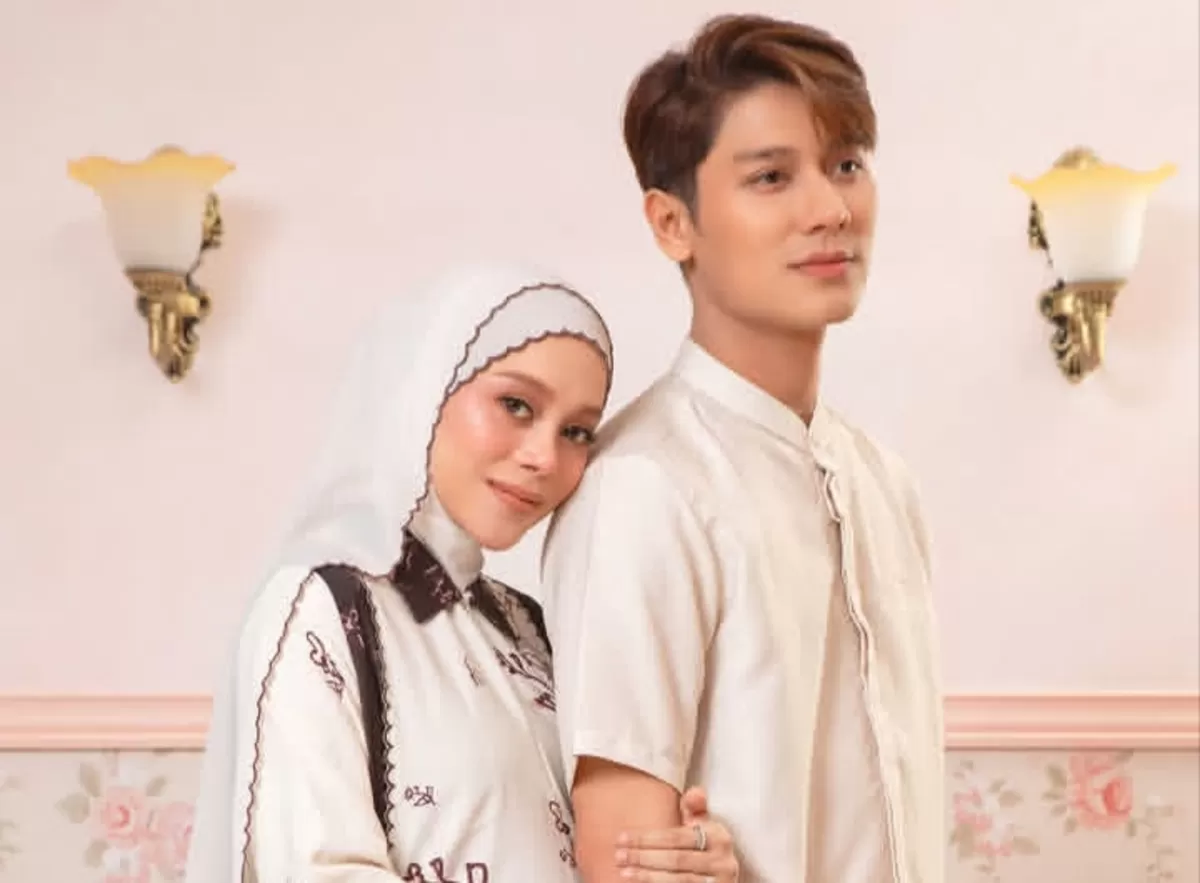 Isu perceraian Lesti Kejora dan Rizky Billar ternyata Hoaks (Foto : instagram/lestikejora)