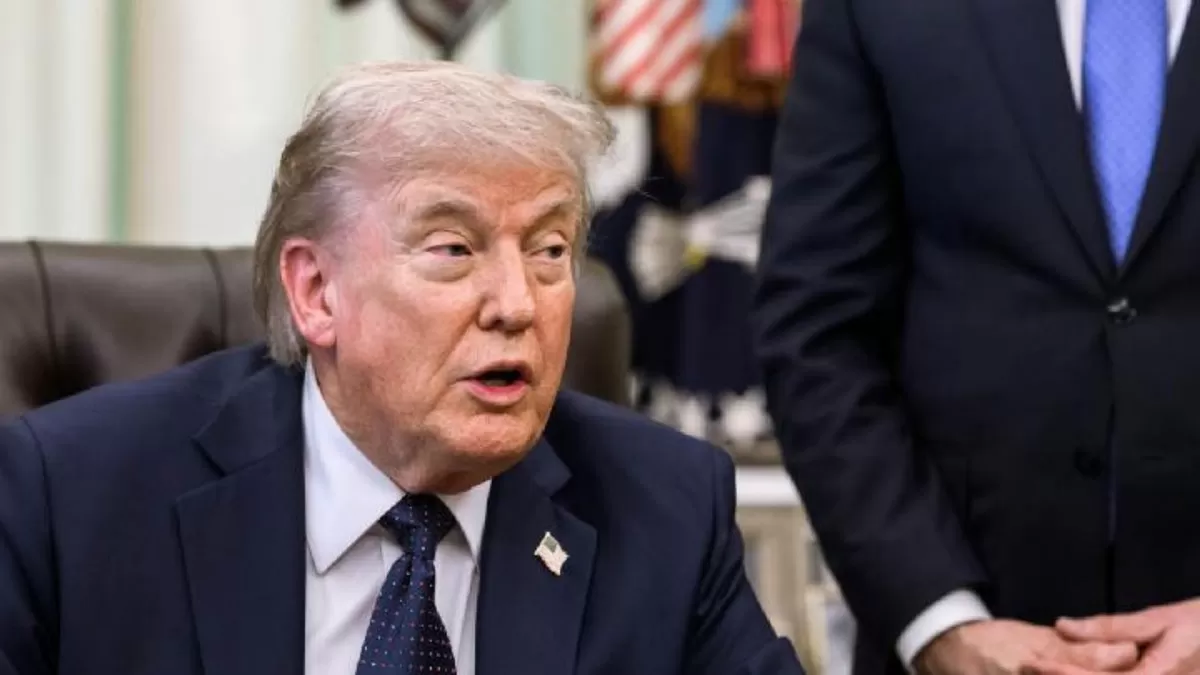 Menjadi Presiden AS Dinilai Trump Sebagai Pekerjaan Berbahaya Usai Insiden Penembakan (Dok. White house )
