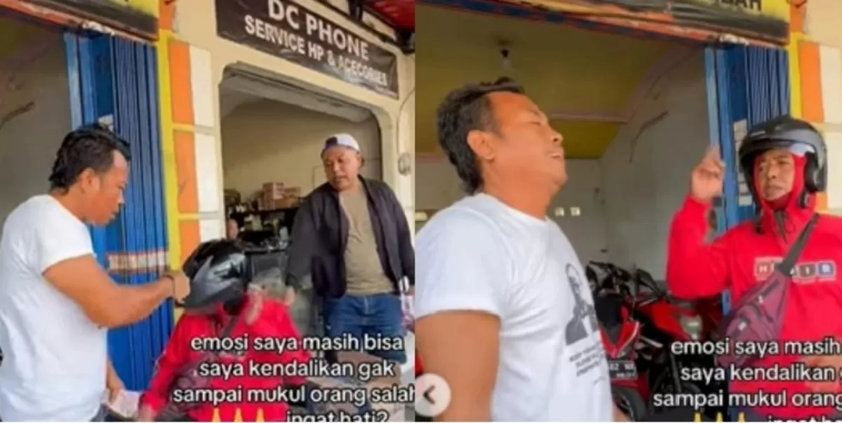 Menyoroti dugaan kasus penipuan di showroom motor wilayah Jember, Jawa Timur hingga viral di media sosial.  (Instagram.com/@infonesiaku.id)