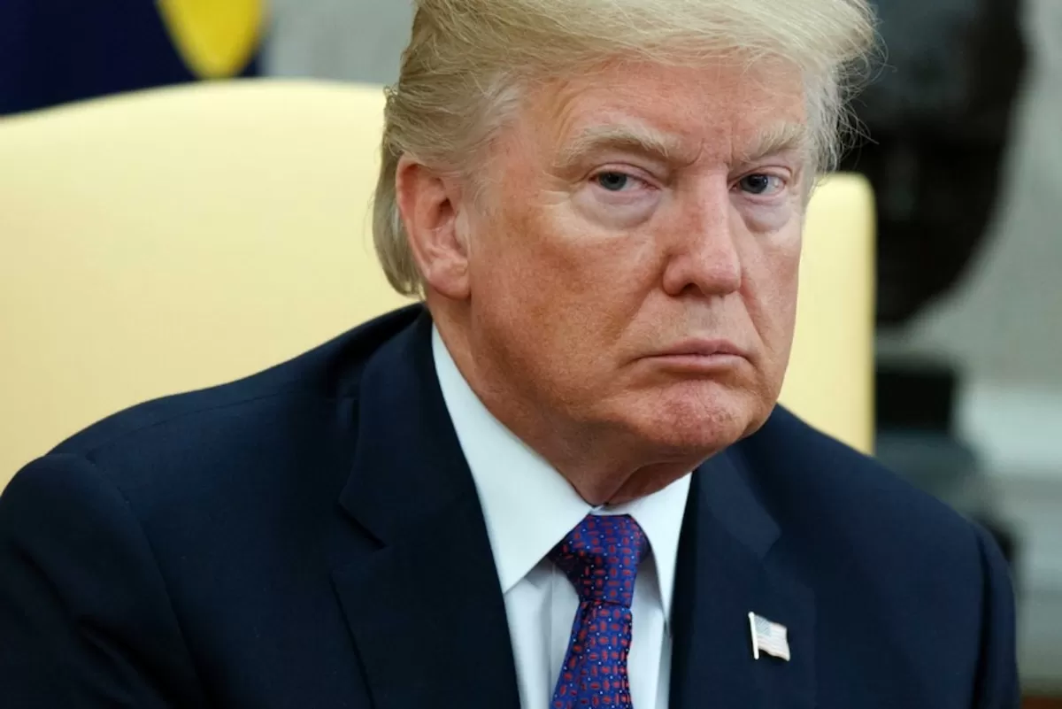 Trump Klaim PM Italia Minta Foto Bersama, Giorgia Meloni Balas Menohok: Kami Tidak Pernah Mengemis! (Istimewa)