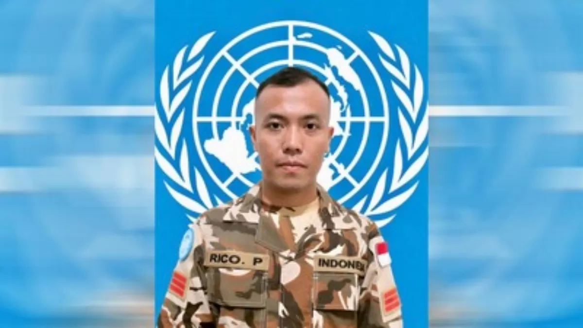 Gugurnya Prajurit TNI UNIFIL Praka Rico di Lebanon, Qatar Sampaikan Duka untuk Indonesia (Istimewa)
