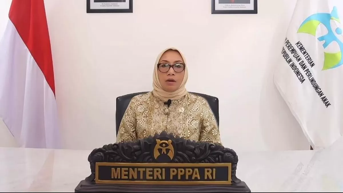 Klarifikasi Menteri PPPA soal Usulan Gerbong Perempuan KRL, Sampaikan Permintaan Maaf ke Publik (Istimewa)
