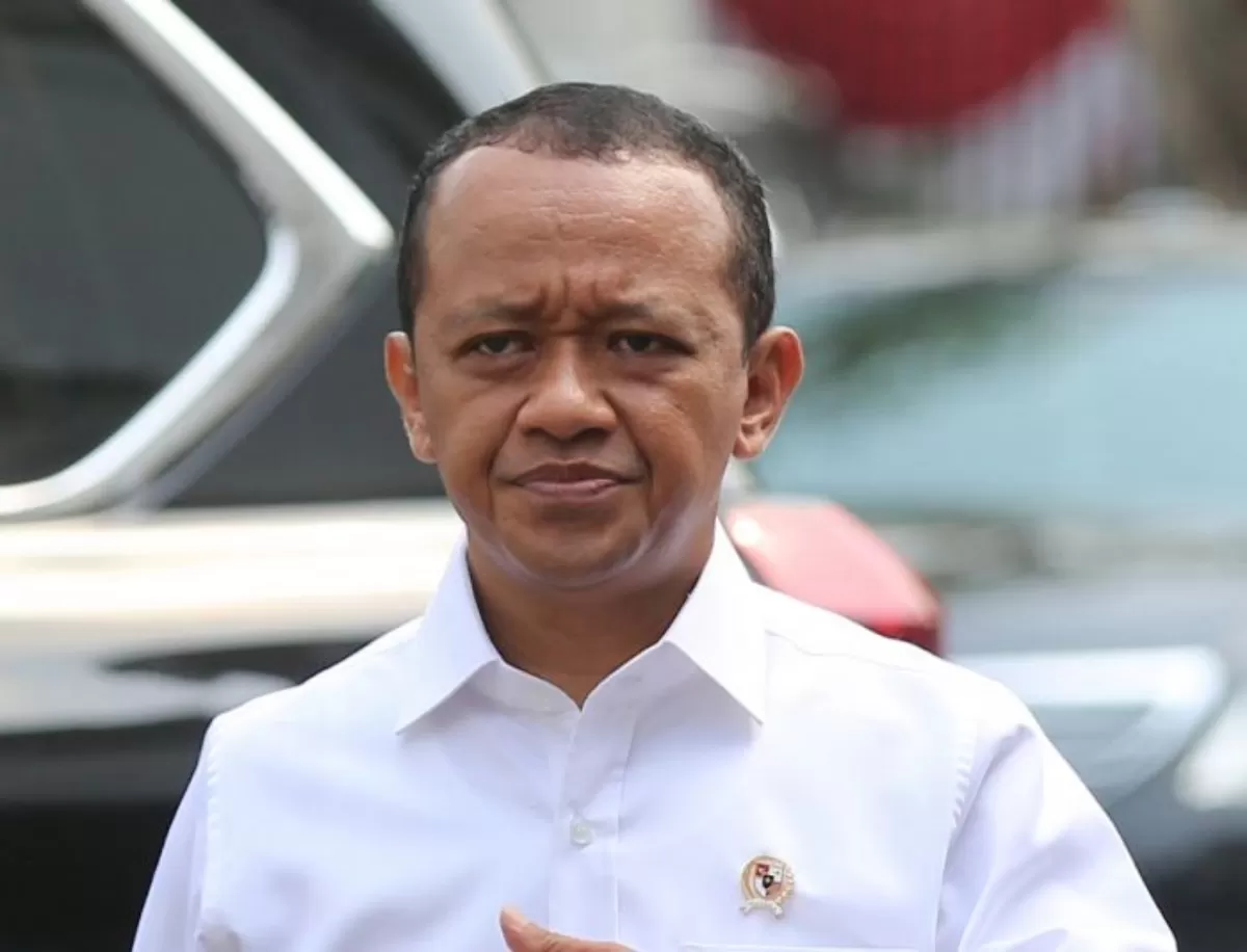 Indonesia Masuk 2 Besar Dunia dalam Ketahanan Energi, Bahlil Lahadalia Beberkan Faktanya (Istimewa)