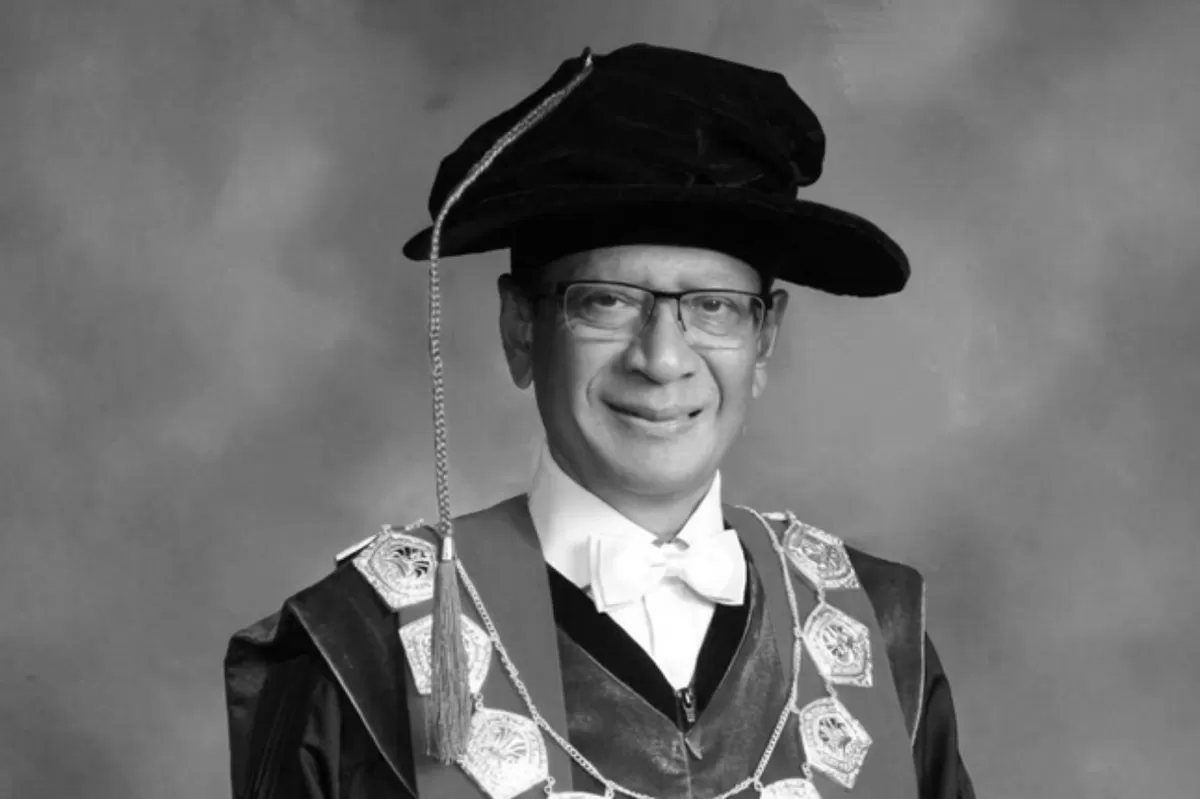 Profil Eddy Pratomo, Diplomat RI yang Tutup Usia Jelang Pencalonan Hakim ITLOS (Istimewa)