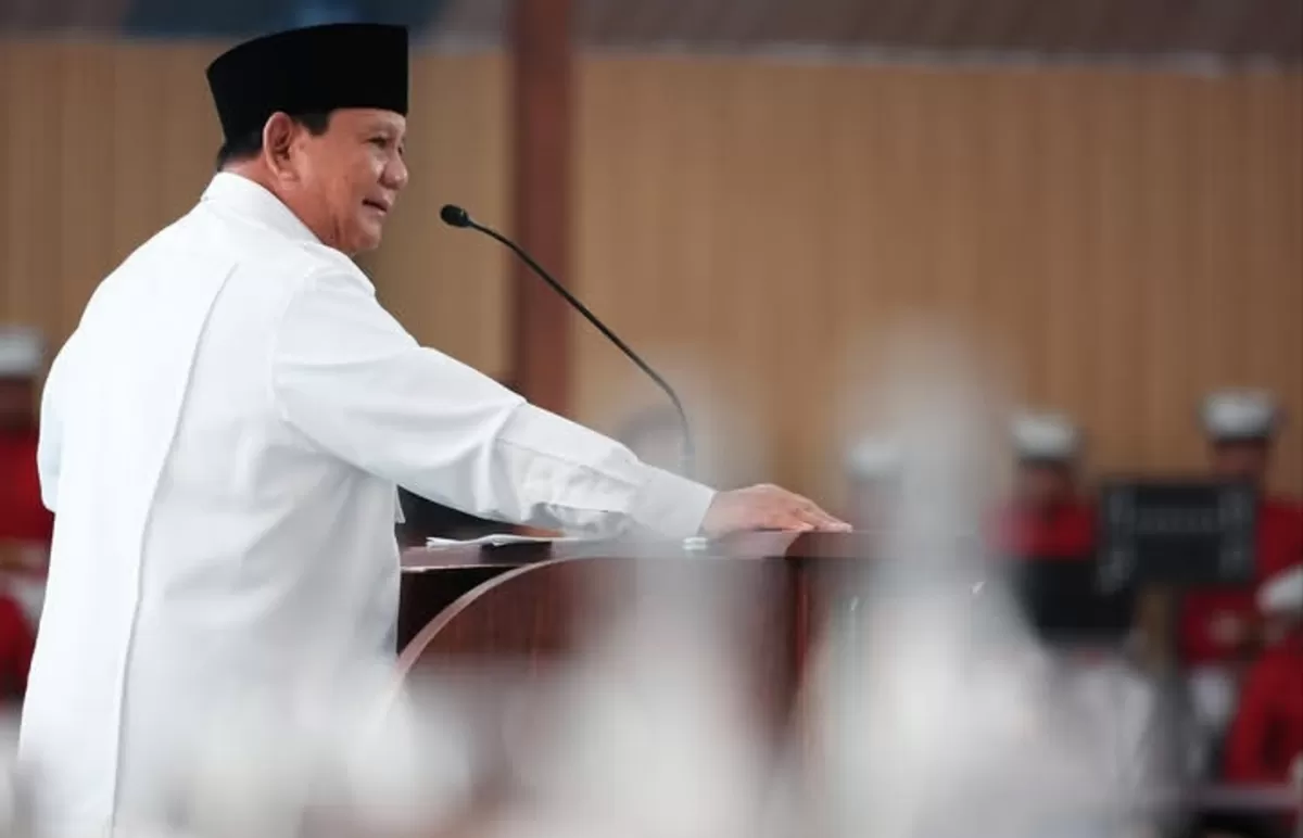 Menjaga Kedamaian Negeri, Strategi Baru Prabowo Subianto Fokus pada Pencegahan Terorisme yang Komprehensif (Dok. Instagram/prabowo)