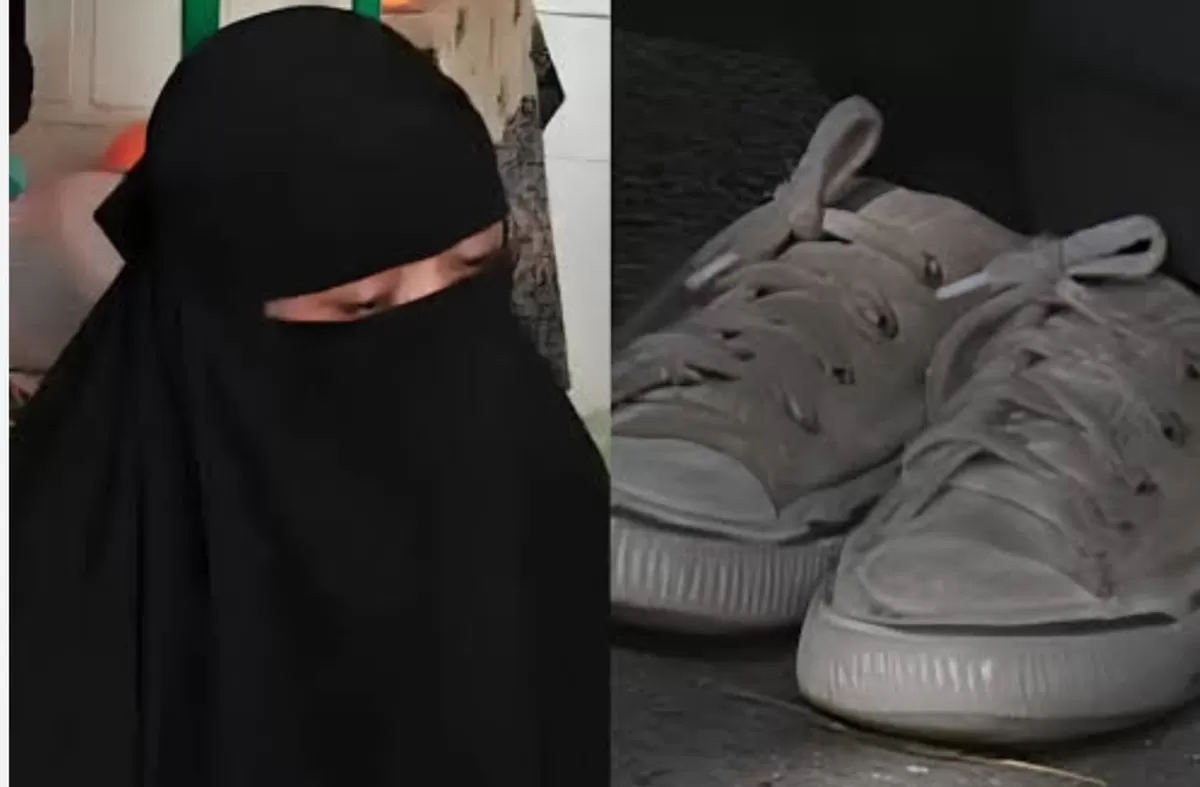 Kisah Pelajar SMK di Kalimantan Timur Samarinda yang Meninggal Dunia karena Pakai Sepatu Kekecilan (Dok. Istimewa)