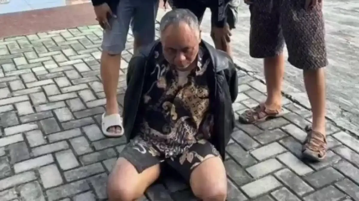 Kiai Mesum Ponpes di Pati Diduga Cabuli Santriwati 10 Kali Sejak 2020 hingga 2024, Polisi Beberkan Lokasi Berbeda (Istimewa)