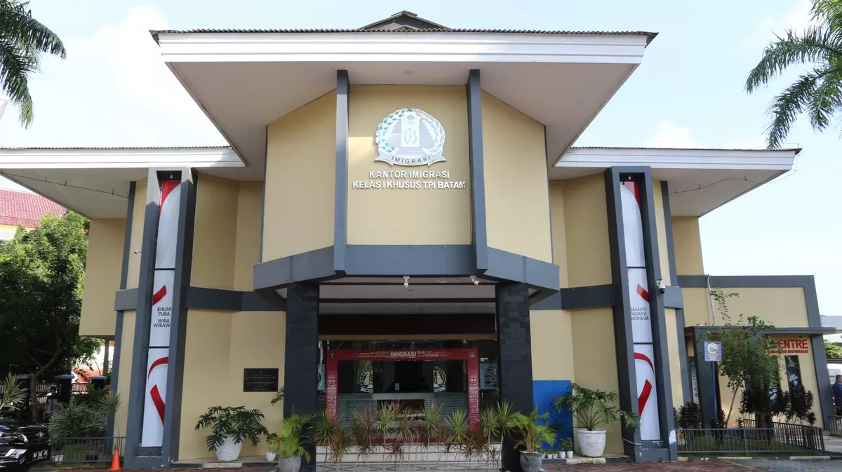 Imigrasi Batam Klarifikasi Tuduhan Pemerasan terhadap WN Singapura, Ini Faktanya (Istimewa)