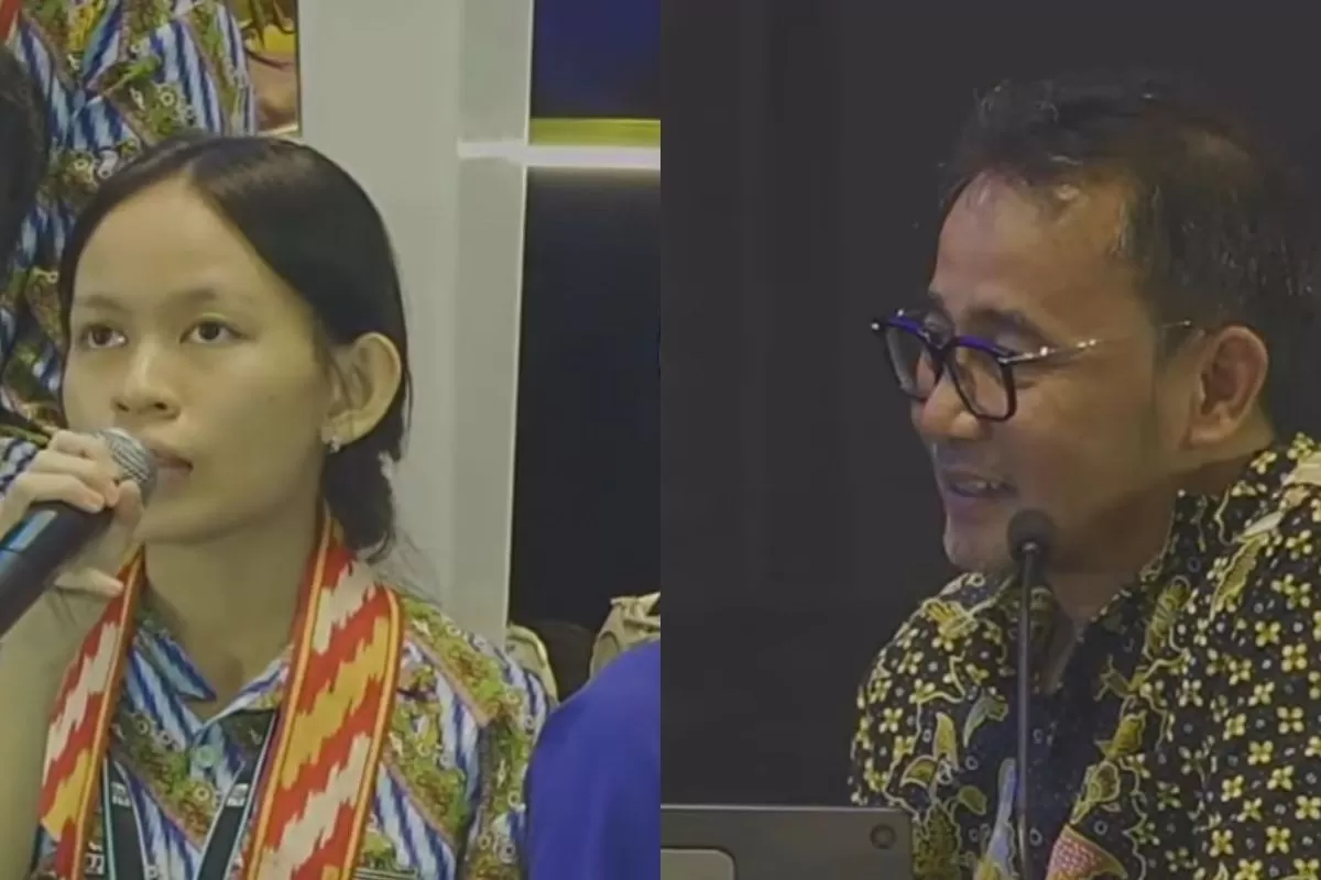 Final LCC Empat Pilar MPR RI Kalbar Diulang, SMAN 1 Pontianak Pilih Mundur (Istimewa)