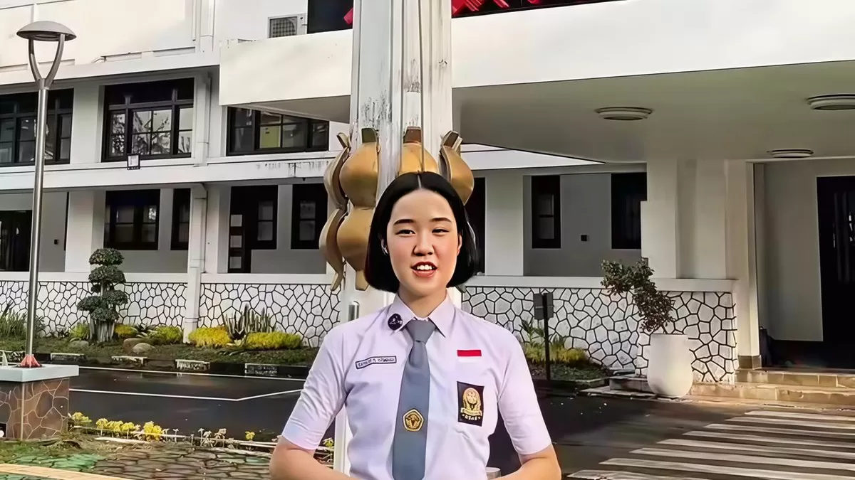 Viral Seleksi Paskibraka Sulsel, Dugaan Pencoretan Cathlyn Tuai Perdebatan (Istimewa)