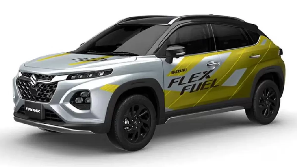 Maruti Suzuki Siap Luncurkan Mobil Etanol 100 Persen, Fronx dan Wagon R Jadi Kandidat (Istimewa)