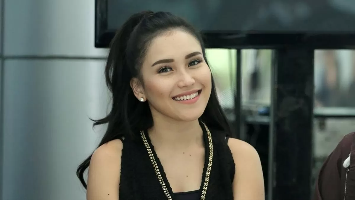 Ayu Ting Ting Buka Suara soal Kedekatan dengan Kevin Gusnadi, Sebut Masih Sebatas Teman (Istimewa)