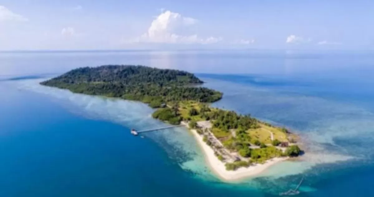Ramai Iklan Pulau Katang Dijual Rp65 Miliar, Pemprov Kepri Buka Suara soal Status Hukumnya (Istimewa)
