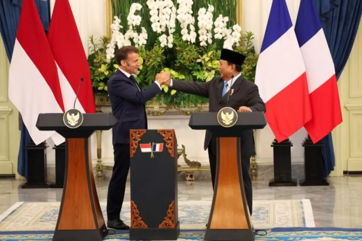 Kurikulum Baru Bahasa Asing? Prabowo Dorong Prancis dan Portugis Masuk Sekolah Nasional (Istimewa)