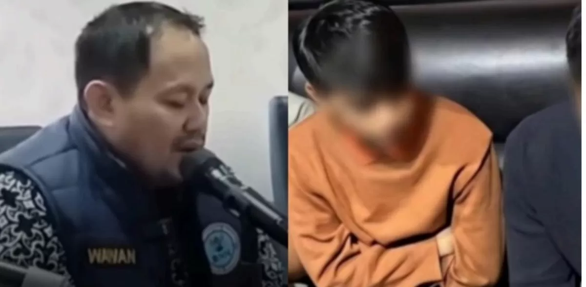 Menyoroti penuturan BNN terkait dugaan kasus narkoba yang menjerat anak Bupati Riau.  (Instagram.com/@mood.jakarta)