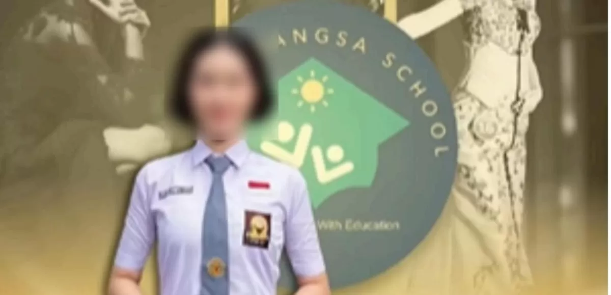 Menyoroti fakta terkini terkait dugaan kasus diskriminasi yang dialami peserta seleksi Paskibraka Sulsel, Cathlyn Yvaine Lesmana.  (TikTok.com/@friska_32)
