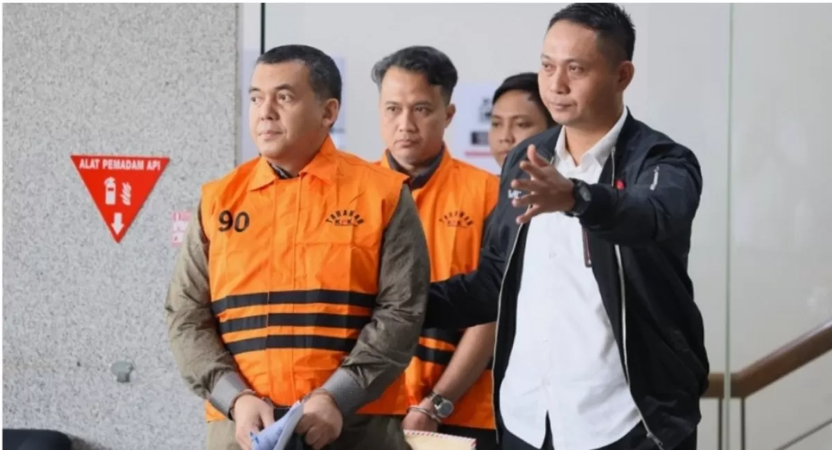 Arti Kode Malaikat, Konser, dan ACC Klik dalam Kasus Imigrasi yang Menjerat Silmy Karim (Dok. KPK )