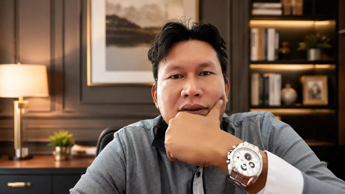 Pengamat ekonomi dan kebijakan publik, Noviardi Ferzi buka suara soal MBG. (Istimewa)