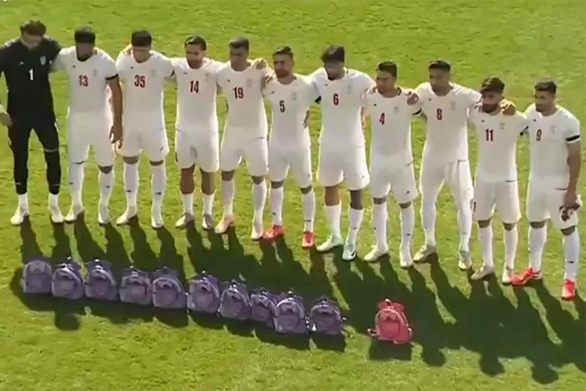 Imbas Konflik Politik, Timnas Iran Kena Pembatasan Ketat di Piala Dunia 2026, Tak Boleh Menginap di AS (Istimewa)