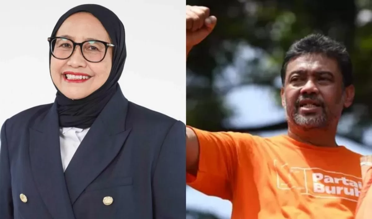 Pelantikan Ganda di Istana Hari Ini! Kepala BGN Baru dan Said Iqbal Resmi Menjabat (Istimewa)