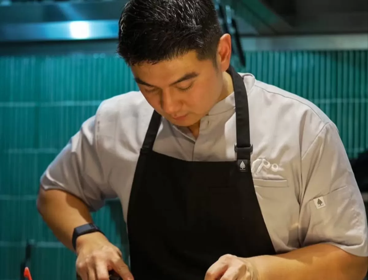 Chef Arnold Turun Tangan Benahi Program MBG (Foto : instagram/arnoldpo)