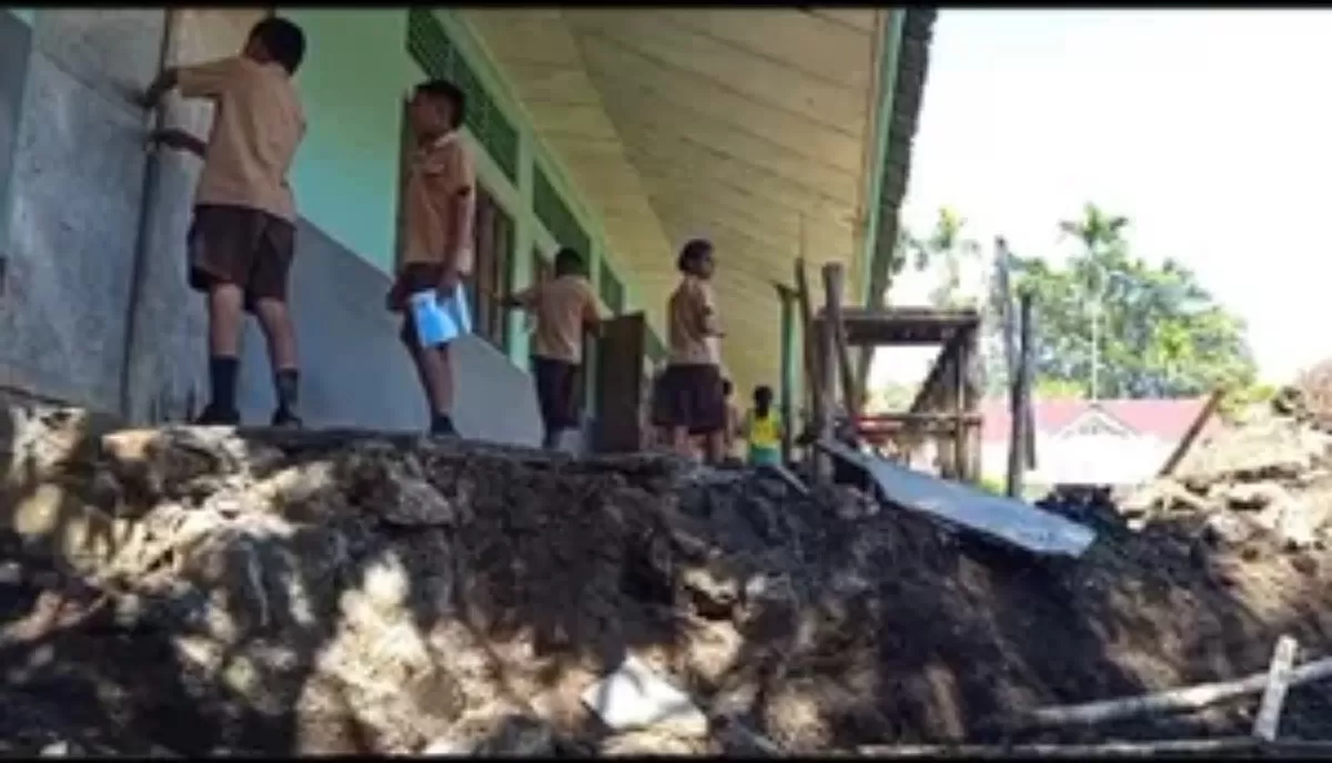 Heboh Dugaan Intimidasi TNI untuk Proyek Koperasi Merah Putih di Ende, Kodam Bantah Ada Kekerasan (Istimewa)