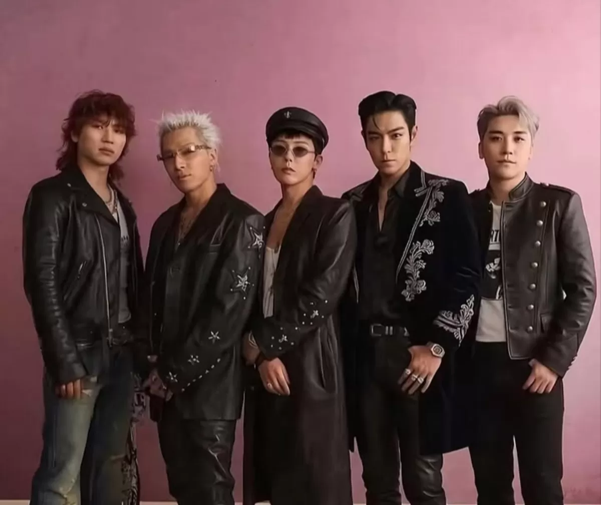 BIGBANG Akan Gelar Konser di Indonesia 2027 (Dok. Istimewa)
