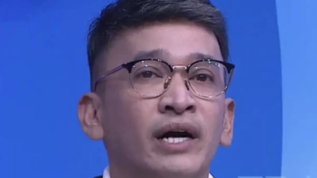 Ruben Onsu Semprot Pihak yang 'Ngomporin' Konfliknya dengan Sarwendah (Istimewa)