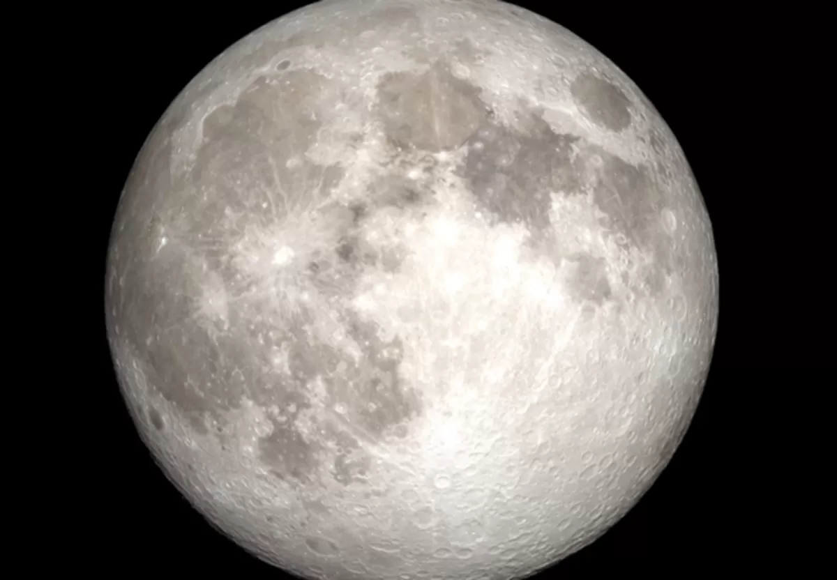 Fenomena Super Moon (Dok. NASA) 