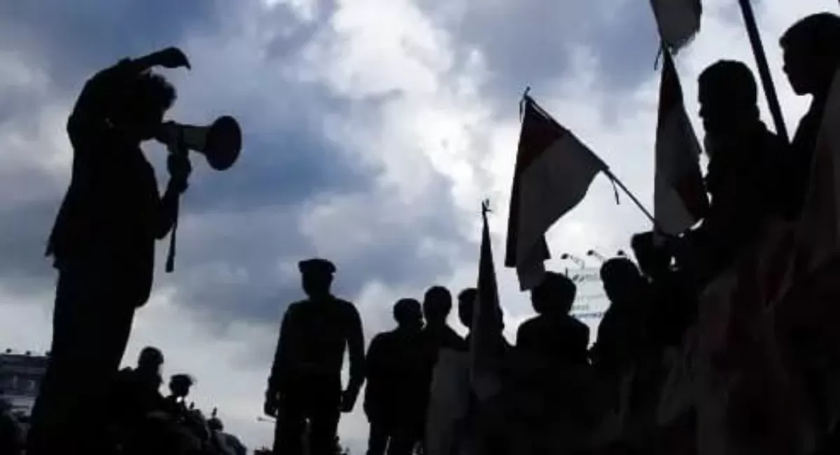 Ribuan Massa Demo Turun ke Jalan Hari Ini, Aksi 11+9 Guncang Jakarta dan Daerah, Berikut Isi Tuntutan untuk Pemerintah (Istimewa)