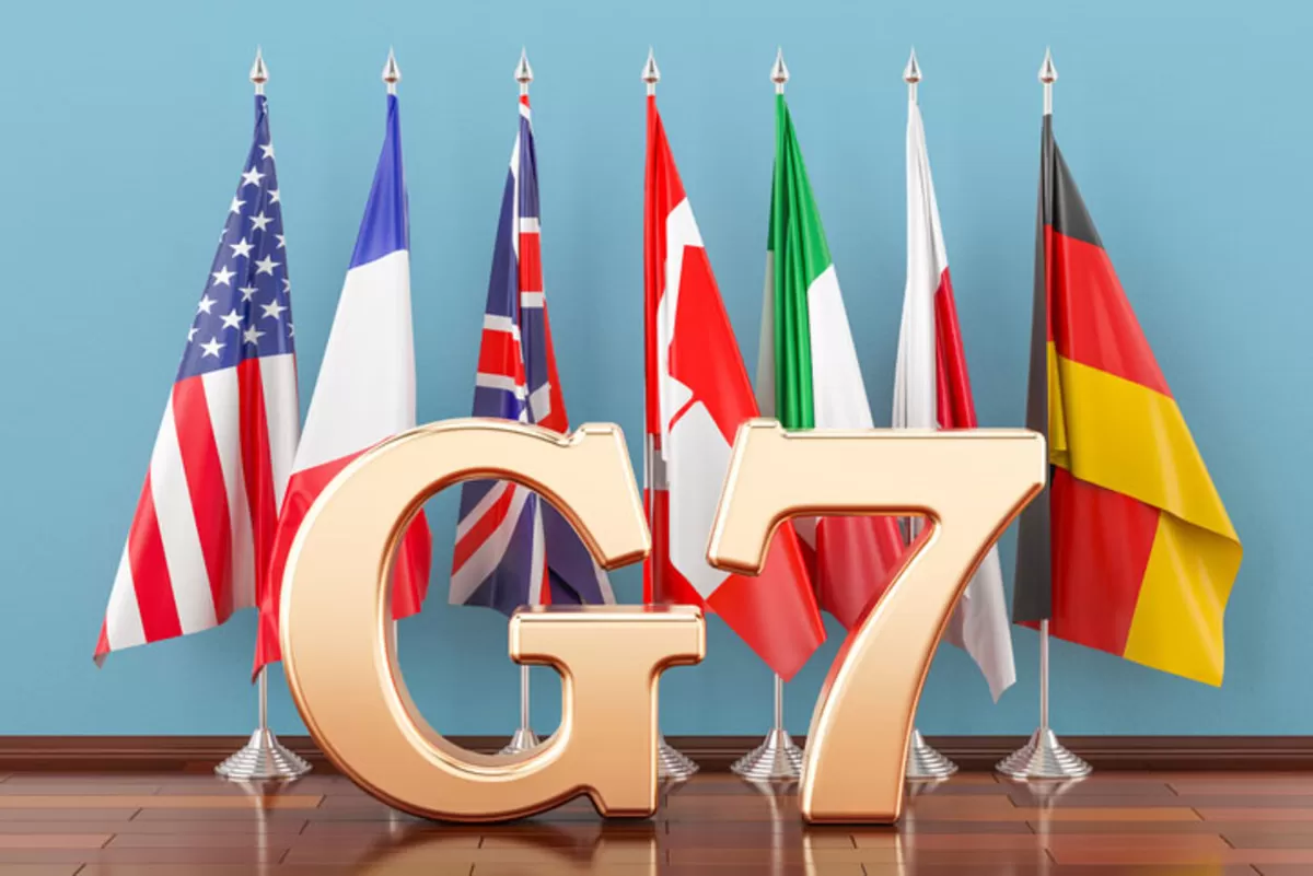 Negara G7 Dukung Kesepakatan damai AS-Iran (Dok. AlexLMX)