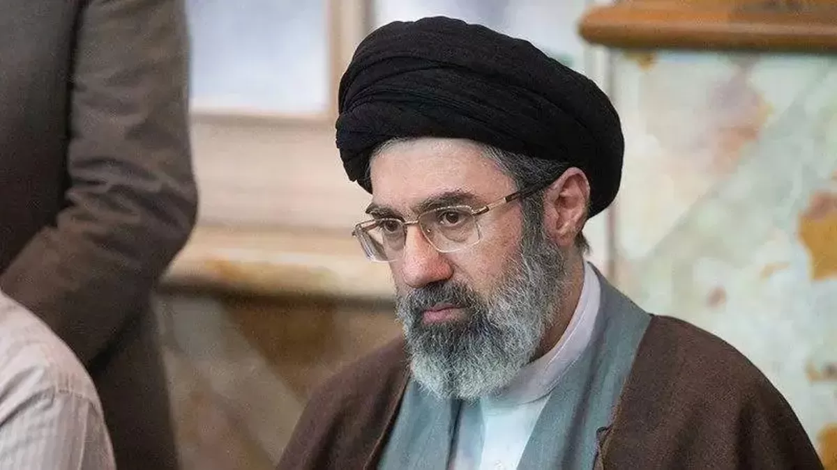 Pemimpin Tertinggi Iran, Ayatollah Seyyed Mojtaba Khamenei (Dok. TASNIM NEWS AGENCY)