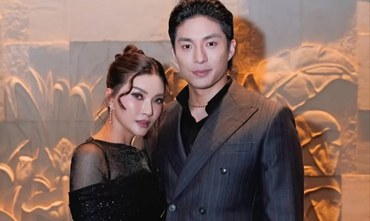 Pengakuan Lama Giorgio Antonio Soal Sarwendah Kembali Viral, Netizen Ramai Beri Tanggapan (dok. instagram/sarwendah29)