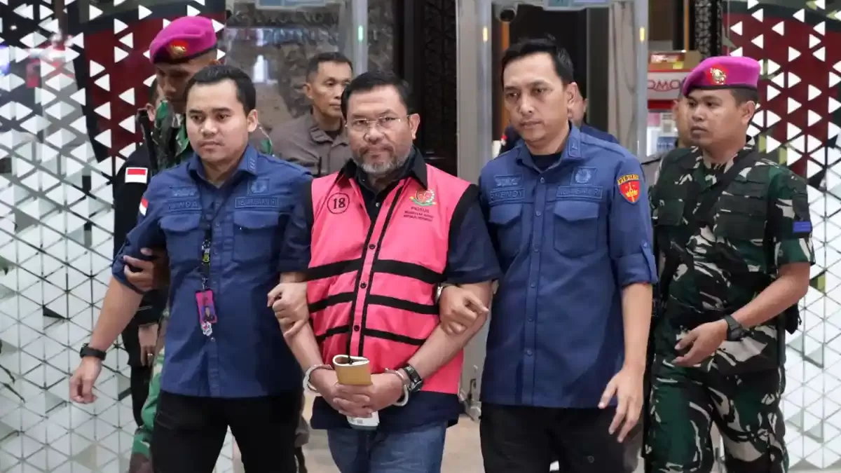Isi Ponsel Eks Pejabat BGN Bongkar Deretan Pengaju Ratusan Dapur MBG, Nama Baru Bermunculan (Istimewa)