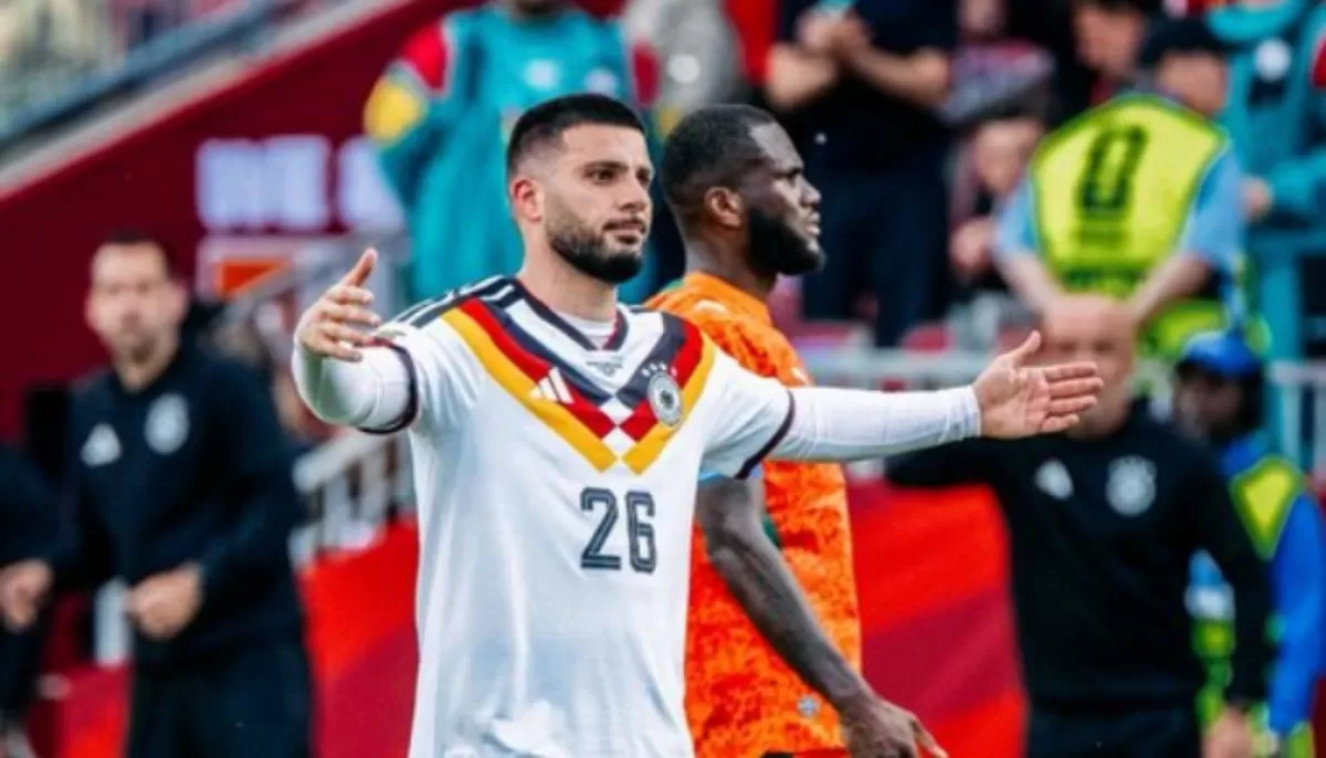 Jerman Bangkit Lawan Pantai Gading, Deniz Undav Bersinar di Piala Dunia 2026, Samai Rekor Gol Lionel Messi (Istimewa)