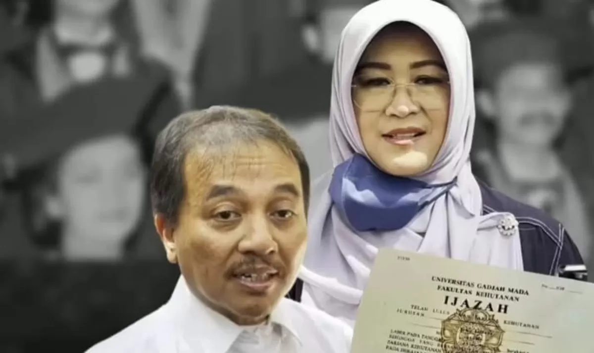 Sempat Ditangkap, Roy Suryo dan dr Tifa Lolos Penahanan, Kejari Jaksel Wajibkan Lapor Setiap Pekan (Istimewa)