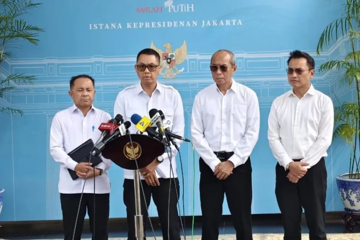 Bertemu Prabowo, Dirut PLN Paparkan Langkah Pemulihan Listrik di Pulau Jawa (Istimewa )