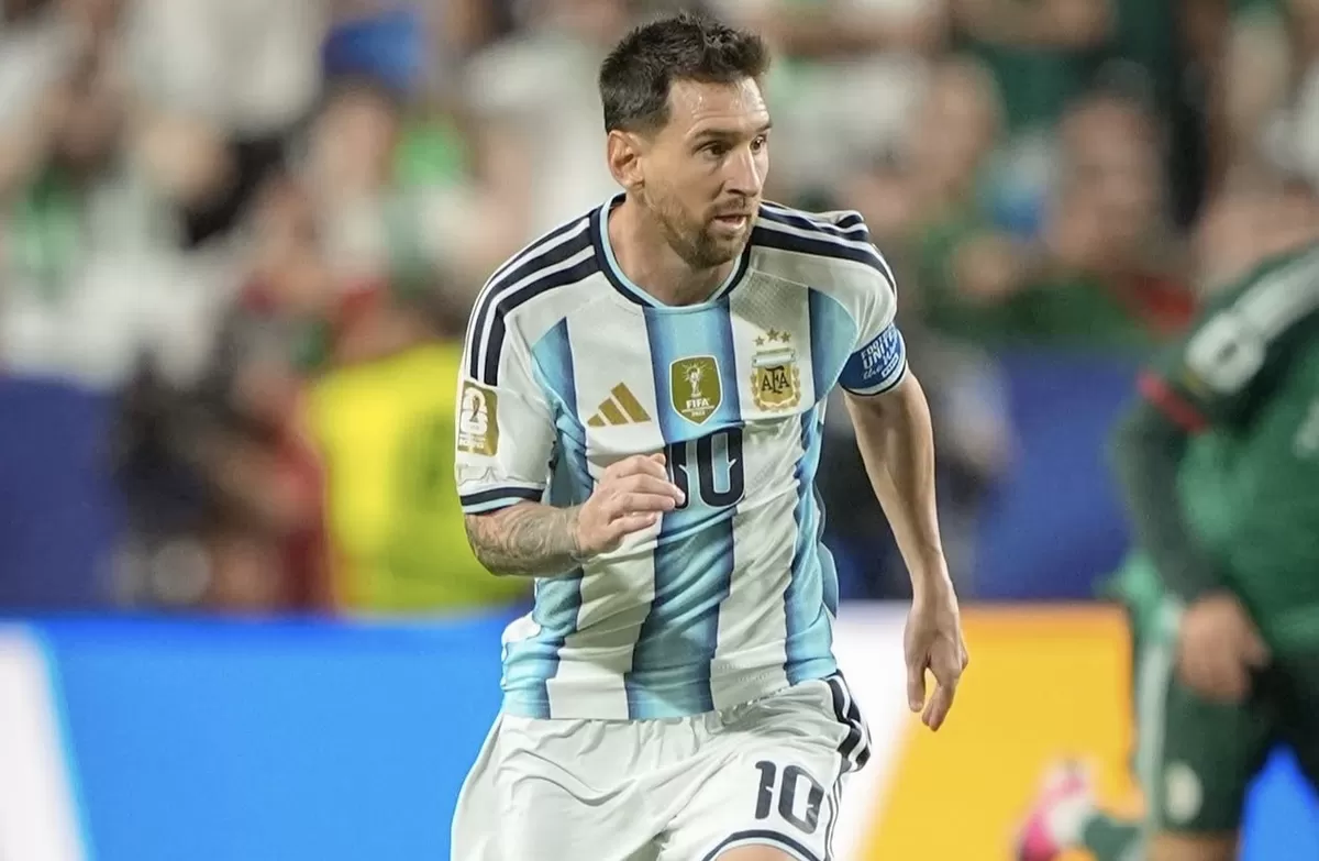 Lionel Messi Pecahkan Rekor Piala Dunia, Kini Jadi Top Skor Sepanjang Masa (Istimewa)