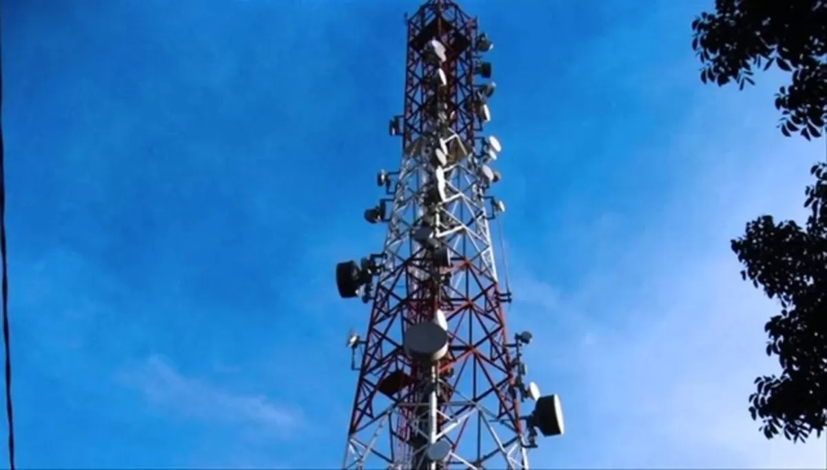 Ilustrasi - Tower 52 Meter (Dok. Kominfo)