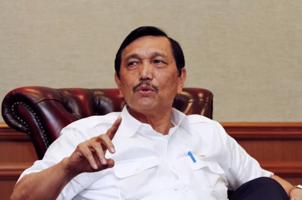 Akui Program MBG Bermasalah Sejak Awal, Luhut: Kita Salah Semua (Istimewa)
