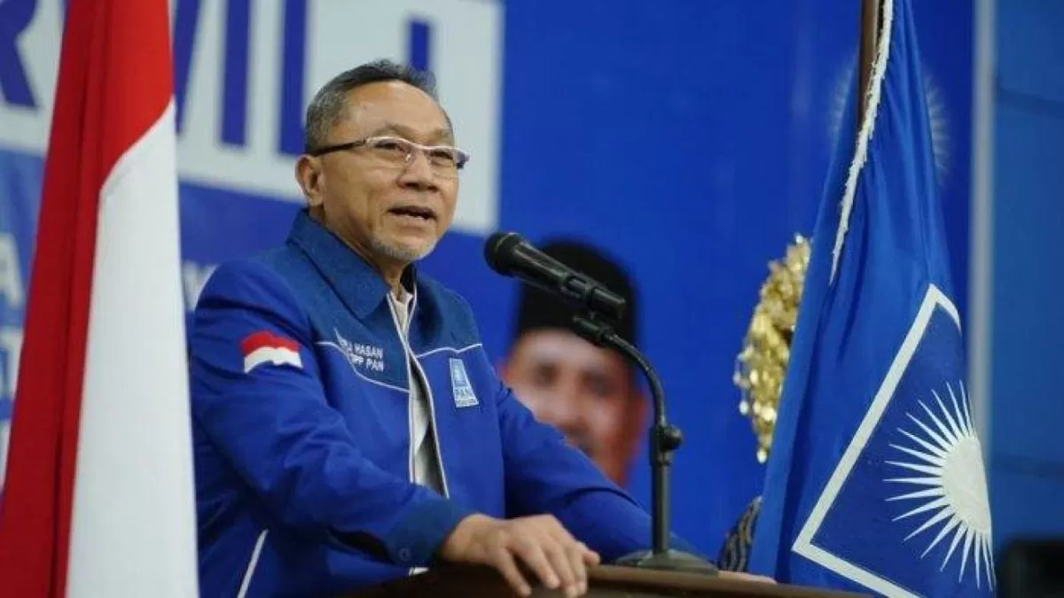 Tak Tersinggung PAN Dijuluki Partai Artis Nasional, Zulhas: Artis Itu Cerdas dan Kreatif (Istimewa)