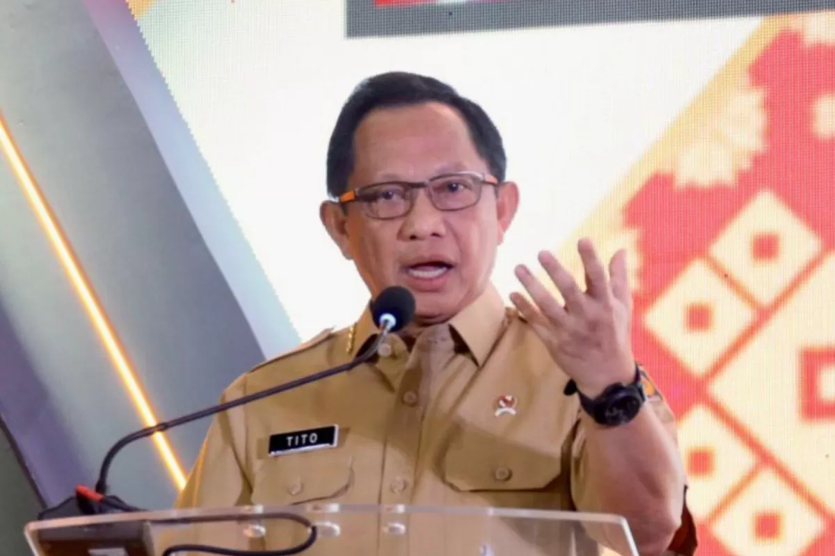 Mendagri Tito Karnavian  (Istimewa)