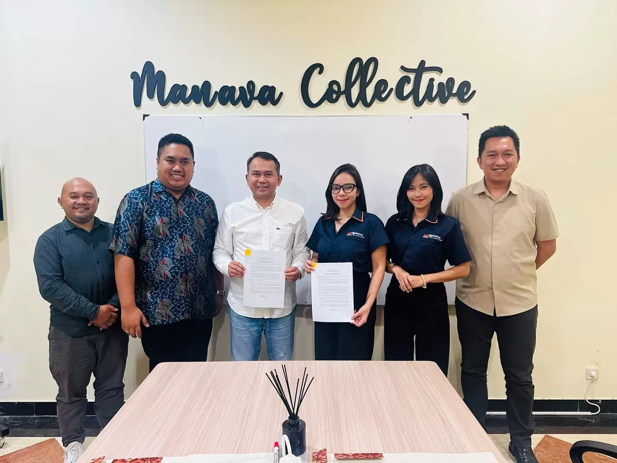 Bersama Manava Collective, Promedia Group Perkuat Program Pemberdayaan Masyarakat (Istimewa)