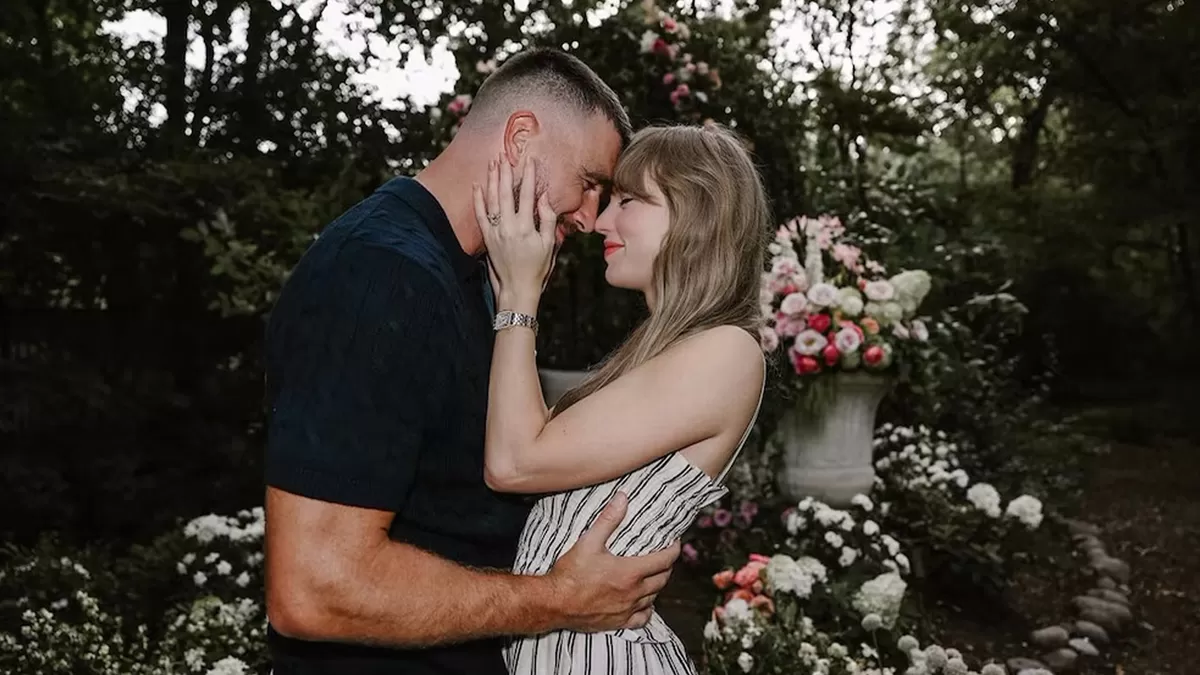 Taylor Swift Resmi Menikah dengan Travis Kelce, Pesta Mewah Dihadiri Lebih dari 1000 Selebritas (Istimewa)