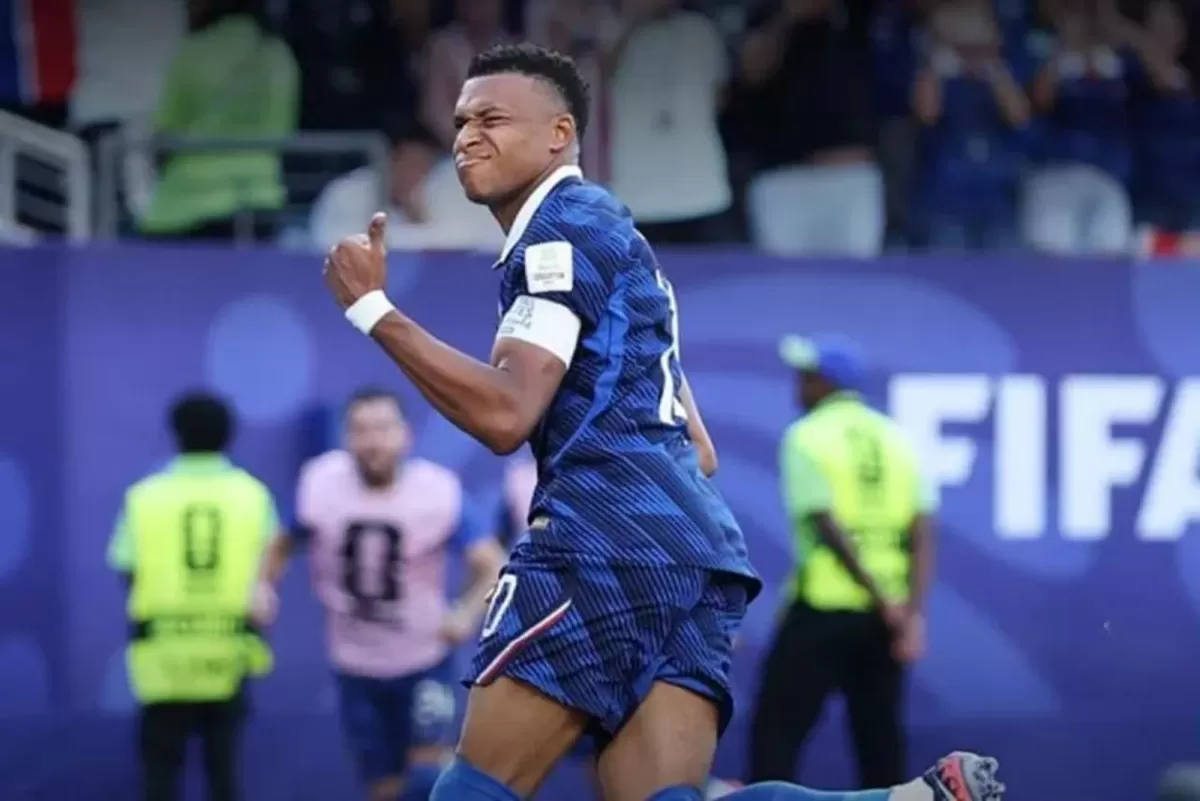 Prancis Berhasil Singkirkan Paraguay, Gol Penalti Mbappe Antar Les Bleus ke Perempat Final Piala Dunia 2026 (Istimewa)
