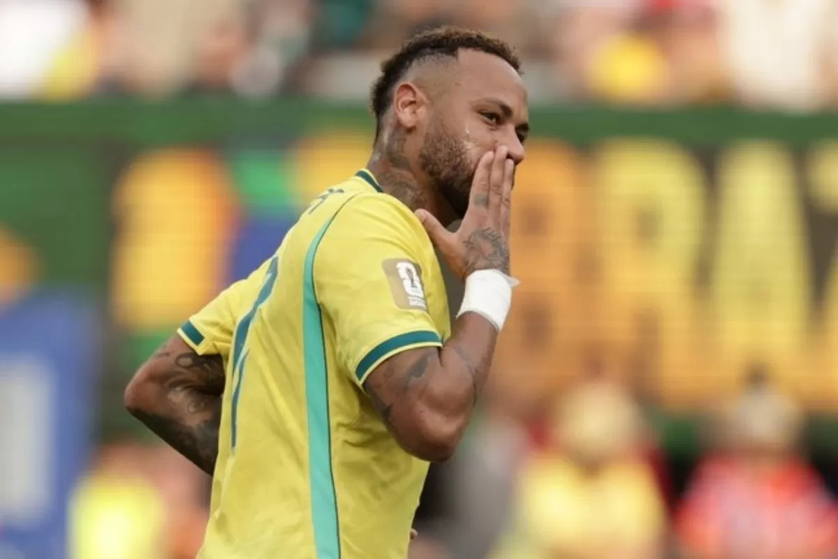 Neymar Pensiun dari Timnas Brasil, Tutup Karier dengan Rekor 80 Gol (Istimewa)