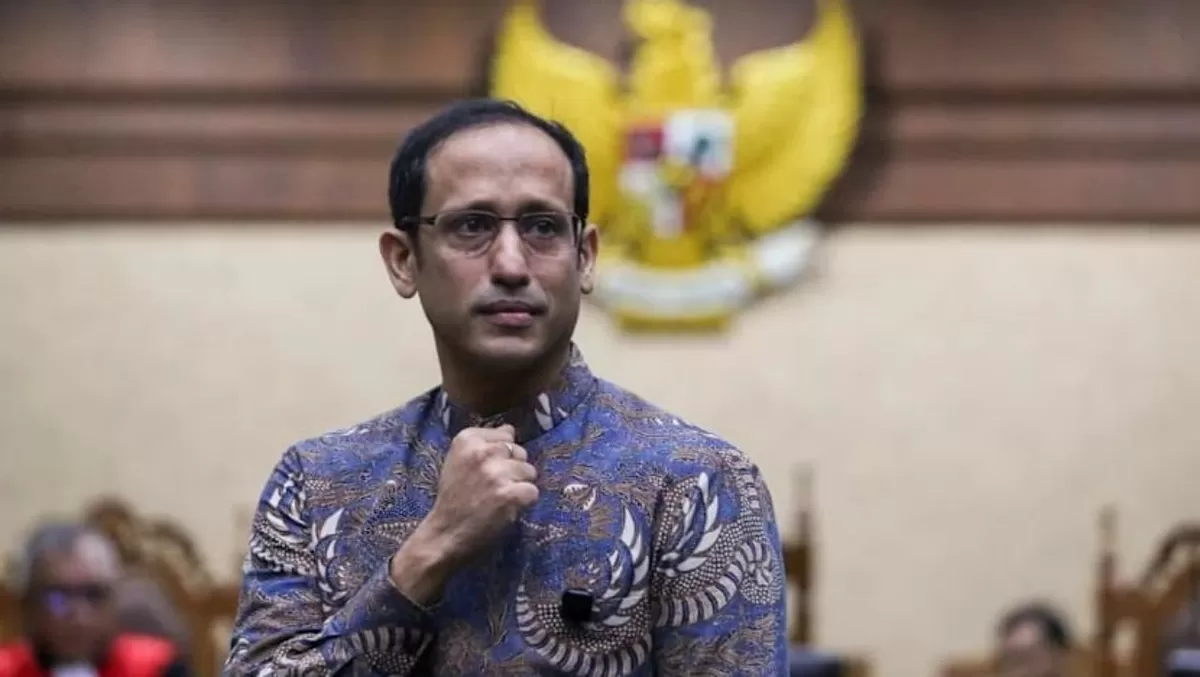Pengacara Nadiem Makarim Laporkan Empat Hakim Tipikor ke Komisi Yudisial, Soroti Dugaan Pelanggaran Etik (Istimewa)