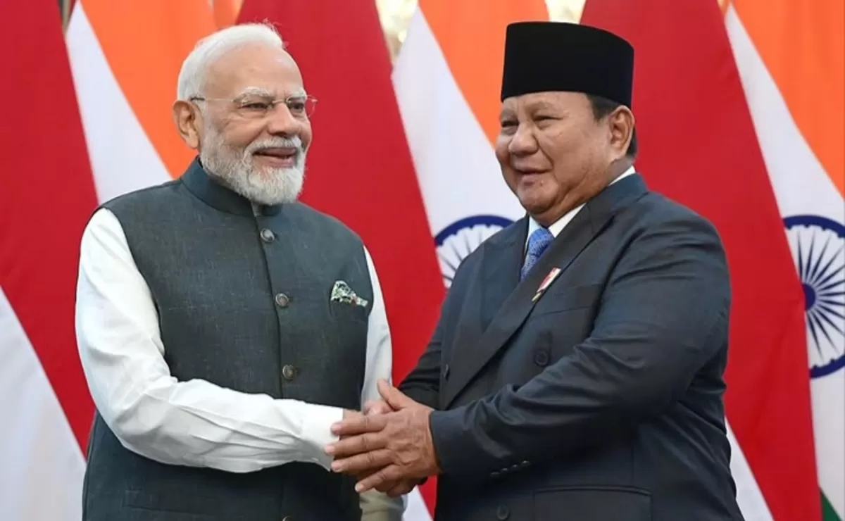 Kerja Sama Energi Indonesia-India (Dok. Instagram/sekretariat.kabinet)