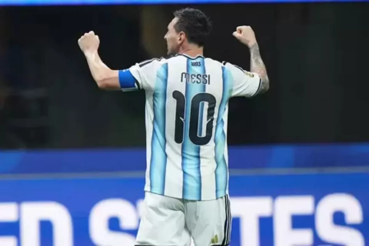 Argentina Cetak Comeback Gila! Bangkit dari Tertinggal 2-0, Messi Cs Lolos ke Perempat Final Pildun (Istimewa)